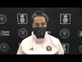 Nico Figal: Rueda de Prensa previo al encuentro contra PHI Union |  9/25/20