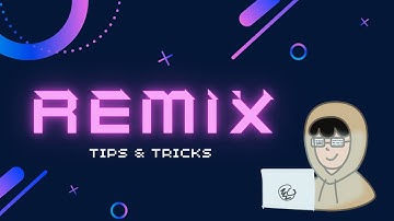 Remix | Tips & Tricks - Console Log