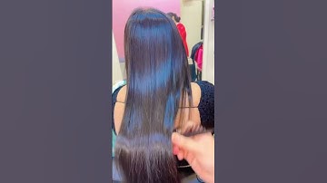 Hair smoothing treatment#shorts#shortvideo#pinkyhairandbeauty#viral#trending#trendingshorts#ytshorts