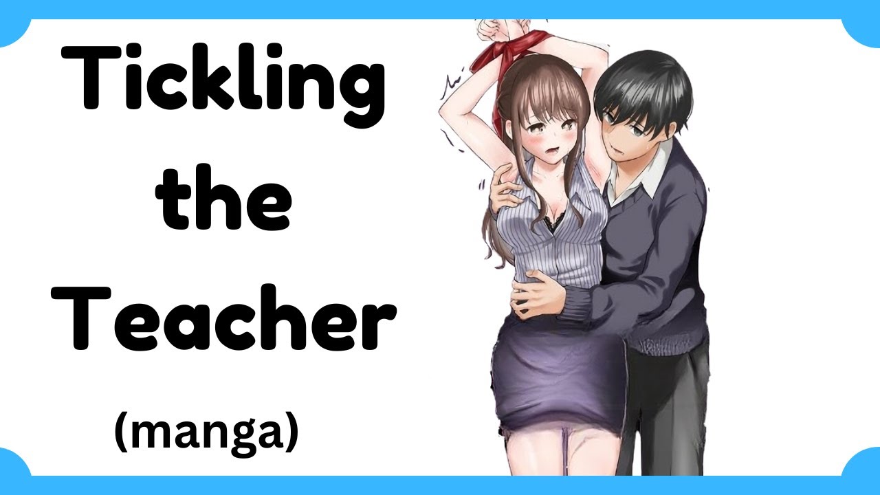 Tickling teacher manga
