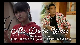 Didi Kempot Ft Happy Asmara Ati Dudu Wesi Cover Lyric Music