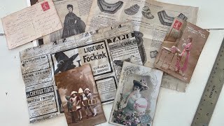 How to age your digital postcard and newspaper prints for a vintage look! How to age your digital postcard and newspaper prints for a vintage look!