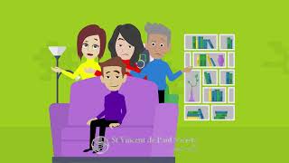 The Wiggles Experience  Vinnies Winter Appeal Advert 2007