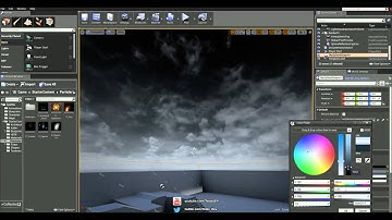 Unreal Engine 4 Tutorial - Night Time Scene