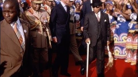 HISTORIA: HUYU Ndiye Rais Bishoo Na Katili Duniani