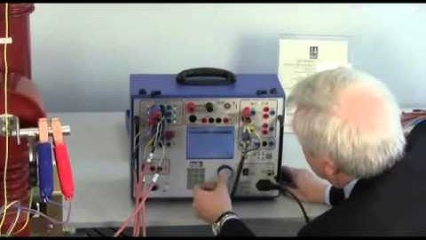 Circuit Breaker Testing with ISA CBA1000 Part 3