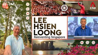 Lee Hsien Loong: Reinventing Singapore | A look back at the Prime Minister