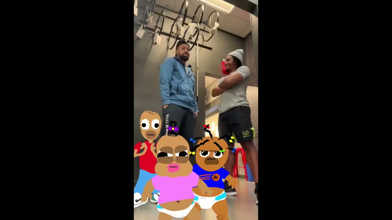 LaBoogie Gets REVENGE W Ice Mcgowan MatthewRaymond Shorts