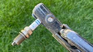 Only homemade welder should know this tips