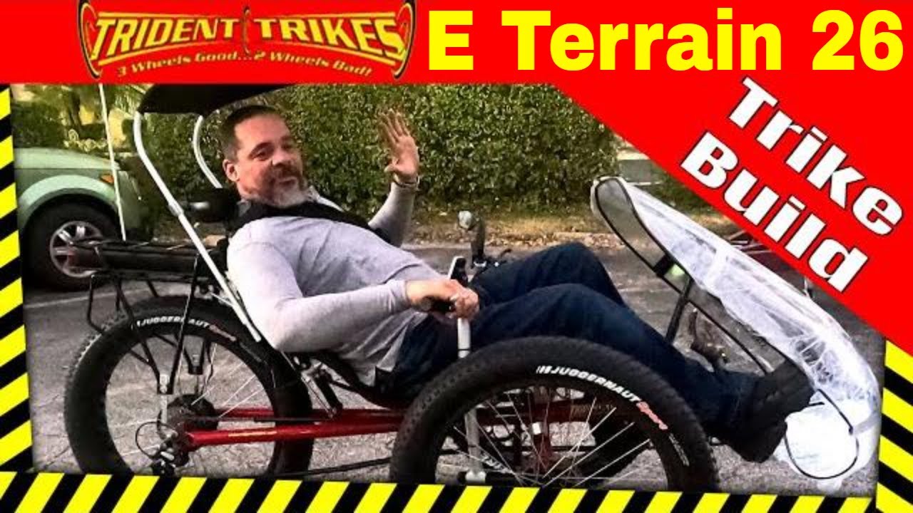 trident trikes terrain