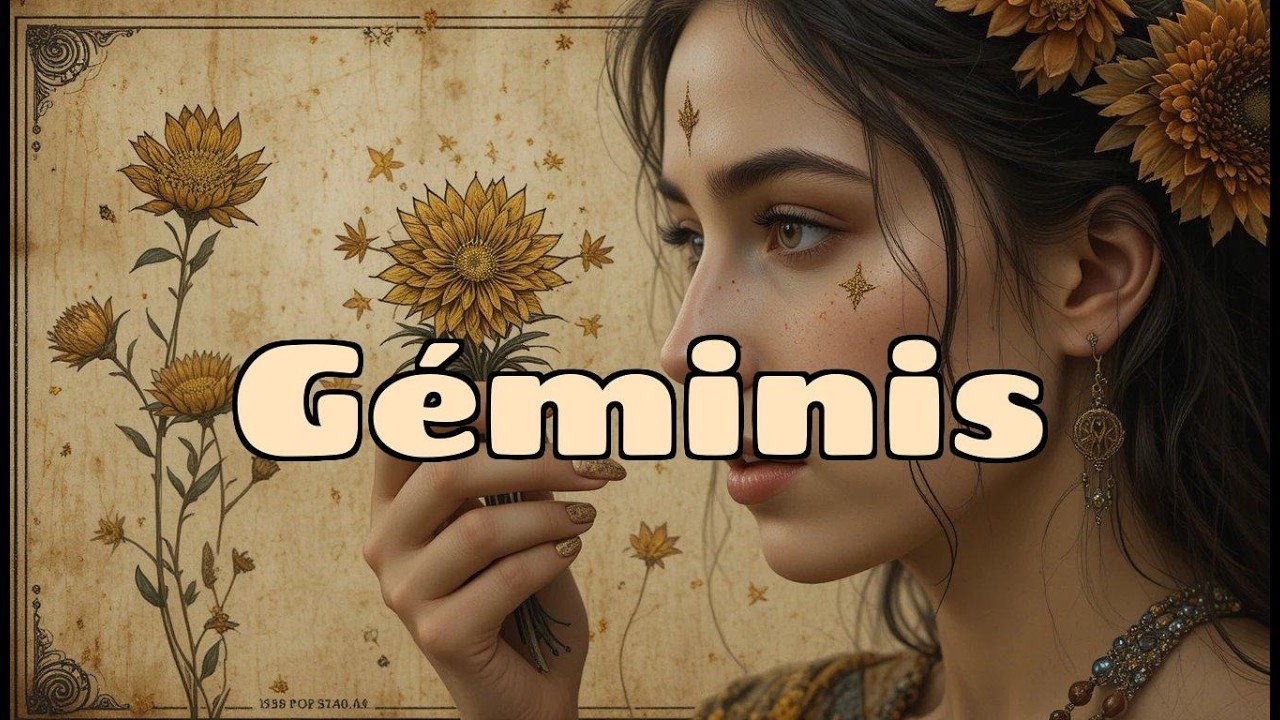 GÉMINIS ♊ El universo conspira a tu favor… no lo esperabas 🦋💫 | HOROSCOPO AMOR