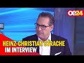 Fellner! LIVE: Heinz-Christian Strache im Interview