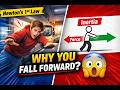 The Mechanics of Inertia: Newton's First Law of Motion