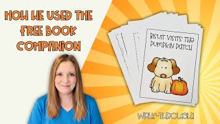 Biscuit Visits the Pumpkin Patch: Fun Activities and Worksheets for Young Readers
