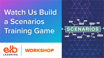 Watch Us Build a Scenarios Training Game