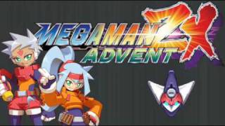 Video thumbnail of "Mega Man ZX Advent OST - T11: Slam Down (Boss Theme)"