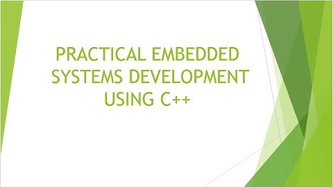 Embedded C++ course - Servo CubeMX Code Generation