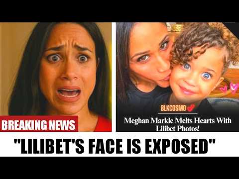 Video SHOCKING! Meghan FINALLY UNVEILS Lilibet's TRUE Face & NO ONE Expected To SEE WHAT THEY SAW