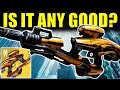 Destiny 2: VEX MYTHOCLAST is BACK! - Gameplay &amp; Review w/ New Exotic!