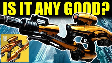 Destiny 2: VEX MYTHOCLAST is BACK! - Gameplay & Review w/ New Exotic!