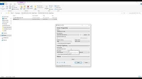 Cách tạo UBS Windows 10 PE (Windows 10 Mini) dùng để cứu hộ máy tính | Danh Dinar | Phần 2