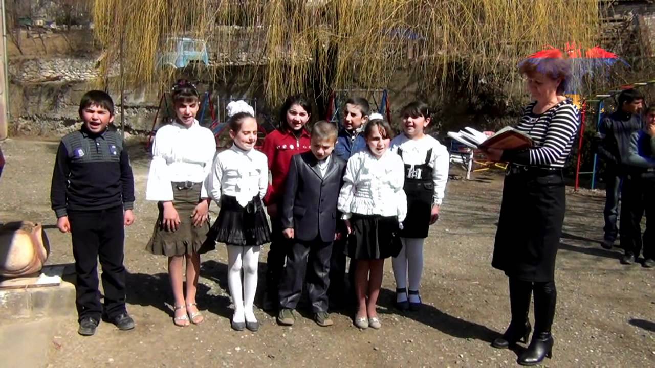 ПОМОГАЕМ СЕЛУ БЕРКАБЕР!