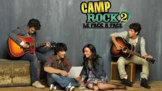 05. Demi Lovato Joe Jonas  -  Wouldn't Change A Thing (Camp Rock 2) Soundtrack
