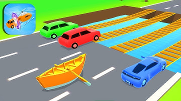 Shape-shifting in Max Level Game Mobile iOS,Android Update Trailer Stick Gameplay Walkthrough RPSKVG