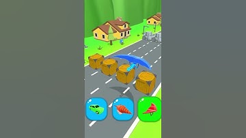 Shape-shifting in Max Level Game Mobile iOS,Android Update Trailer Stick Gameplay Walkthrough RPSKVG