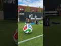 MNUFC Takes on the Big Adidas Soccer Ball