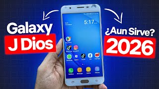 Compré un Galaxy J7 PRIME... 10 Años Despues