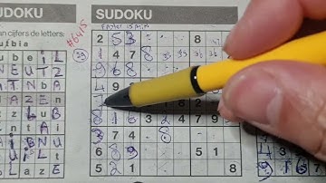 (#6415) Tuesday. 🌻 Zero Stars Sudoku puzzle. Bonus Extra edition 05-09-2023 Extra part 2 of 3