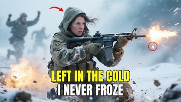 De mariniers probeerden haar te testen - en ontdekten toen dat ze de SEALs had opgeleid