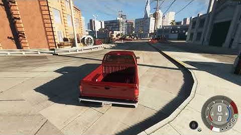 Beamng drive 021 - Graphics Mod - AL11 Dynamic Tonemapping #3