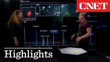 NASA Explains SMACS 0723 Deep Space Image from JWST