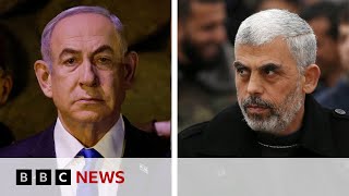 ICC prosecutor seeks arrest warrants for Israel's Prime Minister and Hamas leaders | BBC News