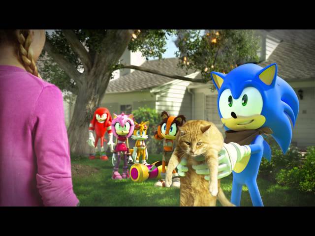Sonic Boom: Rise of Lyric TV Commercial class=