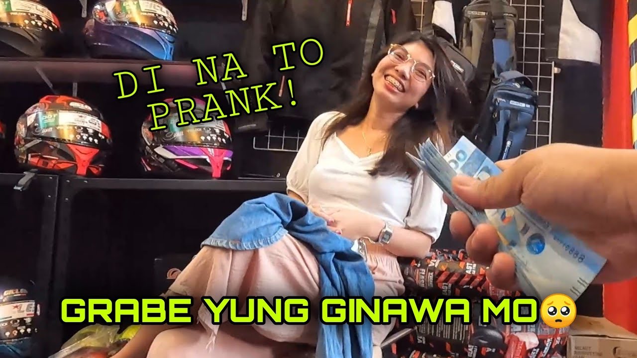 😎 UTANG PRANK GONE WRONG ! GRABE KA EX!