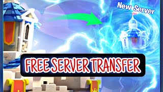 KINGDOM GUARD HOW TO USE THE SERVER TRANSFER EVENT