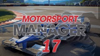 Motorsport Manager #17 SEASON 2 Custom Team - MOTORSPORT MANAGER Let's Play