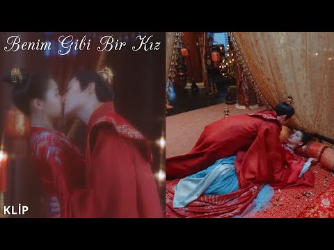 Benim Gibi Bir Kız 40 | A Girl Like Me| Rong Xia ve Ban Hua'nın en mutlu günü, Romantik düğün gecesi