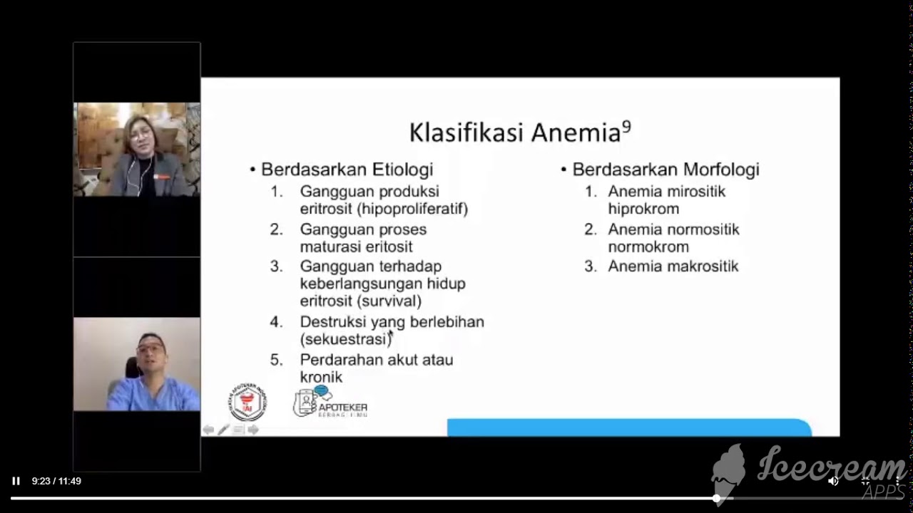 Anemia Normositik Normokrom Pdf Kenangan Sekolah
