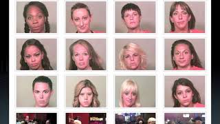 Oklahoma County sheriff's strip club raid nets 17 arrests (2012-07-20)