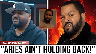 Aries Spears FIRES BACK At Michael Jai White For Defending Ice Cube!
