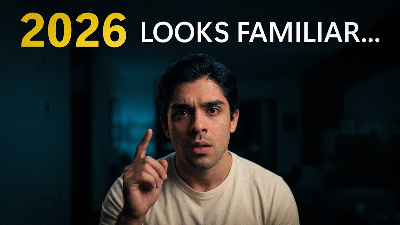 2026 Will Feel the Same if You Don't Fix This First | Upgrade Starts Here