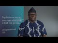 Dr Ifedayo Adetifa Video Message For AMR Consortium Ghana June 2025 Dr Ifedayo Adetifa Video Message For AMR Consortium Ghana June 2025