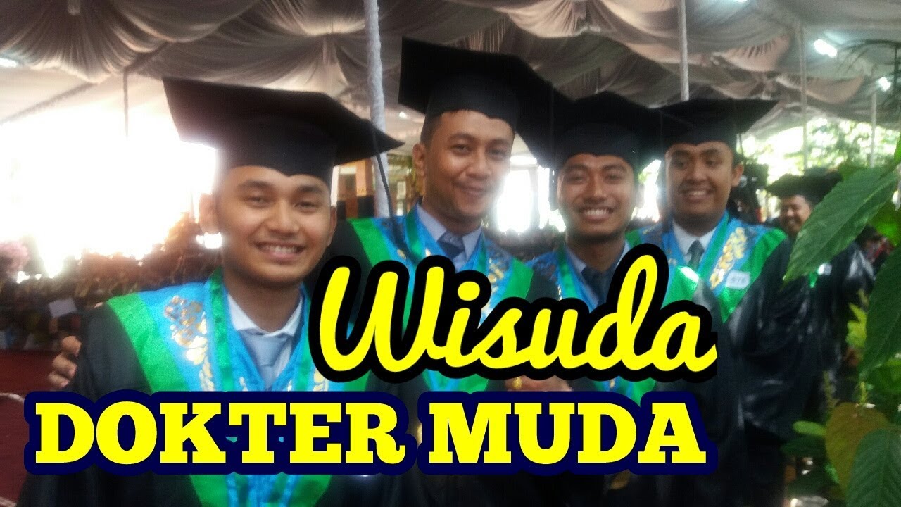 Wisuda Ke 55 FK Universitas Warmadewa Denpasar 2017 Spektakuler