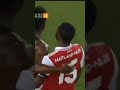 Lokonga First Goal For Arsenal