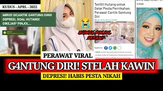 PERAWAT VIRAL TIK TOK! KISAH NYATA - MAKSA PESTA MEWAH! KEBLINGER HUTANG PINJOL!