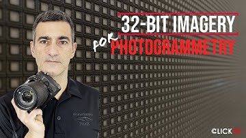 What is 32-bit imagery for Photogrammetry ? | ft. Barry Bassnett | 3D Forensics | CSI